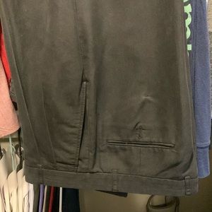 Claiborne 34x32 black dress pants